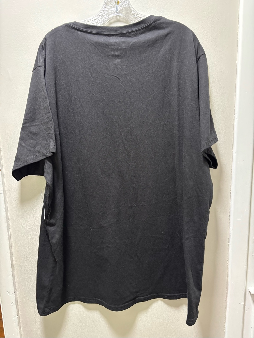 Hot Topic Korn Shadow Man T-Shirt Black Size 2XL Rock Punk Band Tee Y2K New Tags - Picture 6 of 6